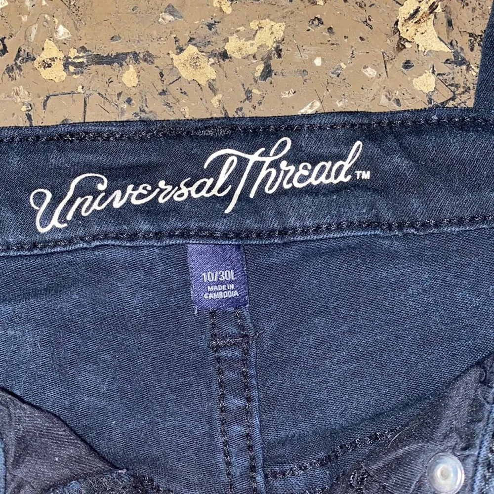 Universal thread black jeans - Picture 3 of 4